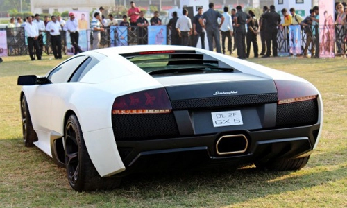  parx supercar 2015 - đại hội siêu xe ấn độ - 8