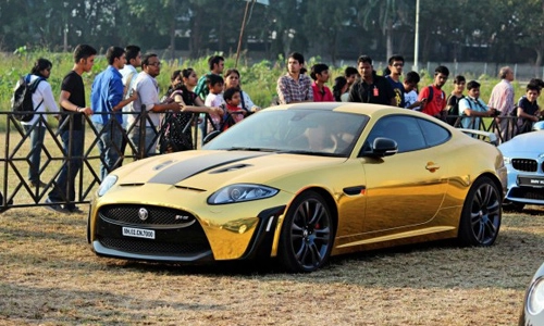  parx supercar 2015 - siêu xe tụ tập tại ấn độ - 10