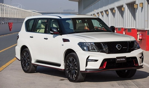  patrol nismo 2016 - xe địa hình hầm hố của nissan - 1