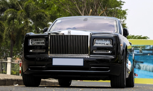  phantom và maybach 62s - cặp siêu sang ưa thích tại việt nam - 2