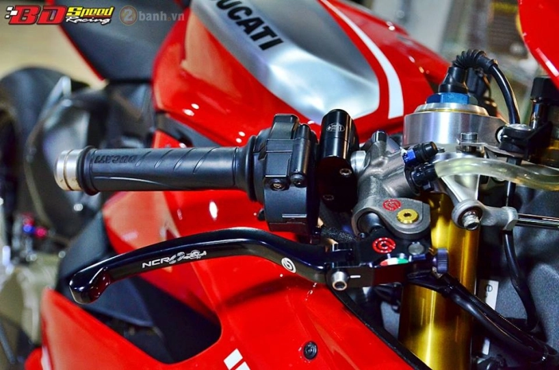 Phiên bản cao cấp ducati 1199 panigale r trong bản độ siêu chất - 6