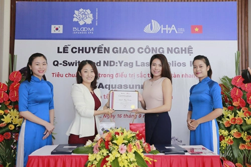 Phương pháp trị nám an toàn bậc nhất đã xuất hiện tại việt nam - 1