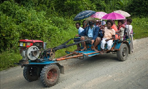  phương tiện giao thông độc đáo thế giới - 2