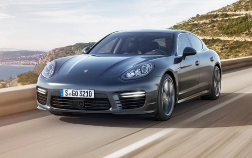  porsche cân nhắc sản xuất tiểu panamera - 1