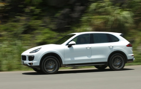  porsche cayenne 2015 - suv hạng sang cá tính - 2