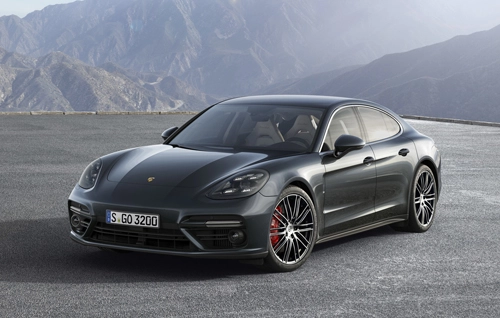  porsche panamera 2017 - khí quý tộc được chăm chút - 3