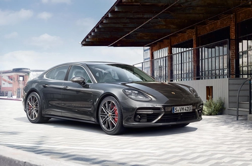  porsche panamera 2017 - khí quý tộc được chăm chút - 4