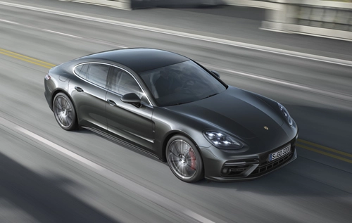  porsche panamera 2017 - khí quý tộc được chăm chút - 6