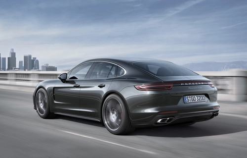  porsche panamera 2017 - khí quý tộc được chăm chút - 7