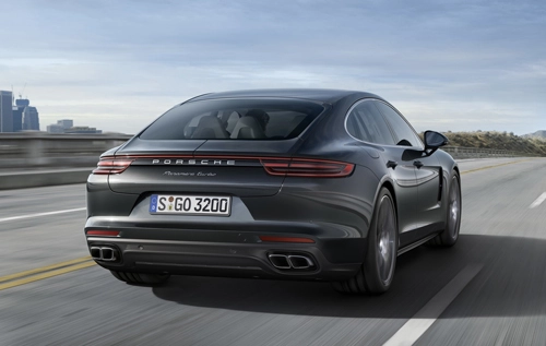  porsche panamera 2017 - khí quý tộc được chăm chút - 8