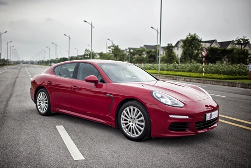  porsche panamera khi nhà giàu nổi hứng - 1