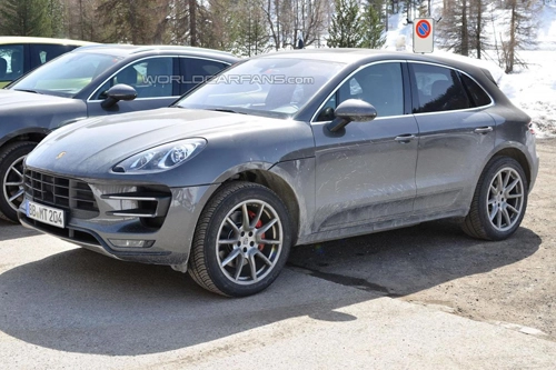  porsche phát triển macan gts - 1