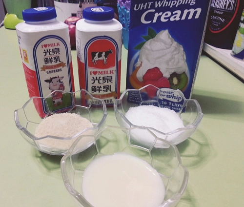 Pudding sữa thanh mát dễ làm ai cũng mê - mn26692 - 1