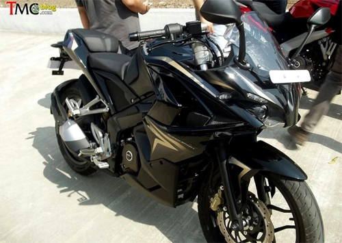  pulsar 200 ss ra mắt ở indonesia - 1