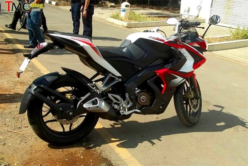  pulsar 200 ss ra mắt ở indonesia - 2