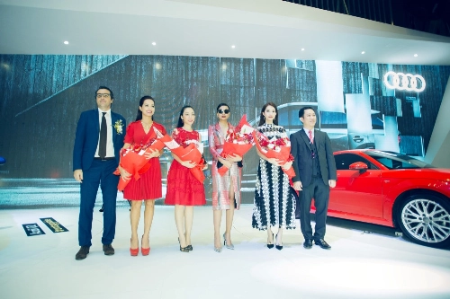  q2 - ngôi sao của audi tại vims 2016 - 2