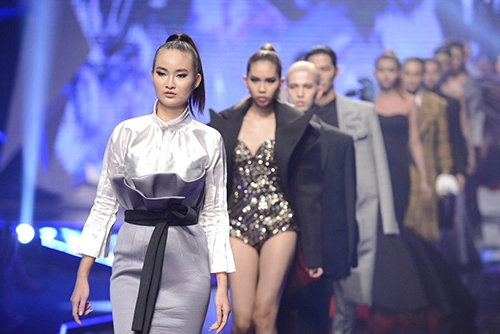 Quán quân vietnams next top model 2016 là ngọc châu - 4