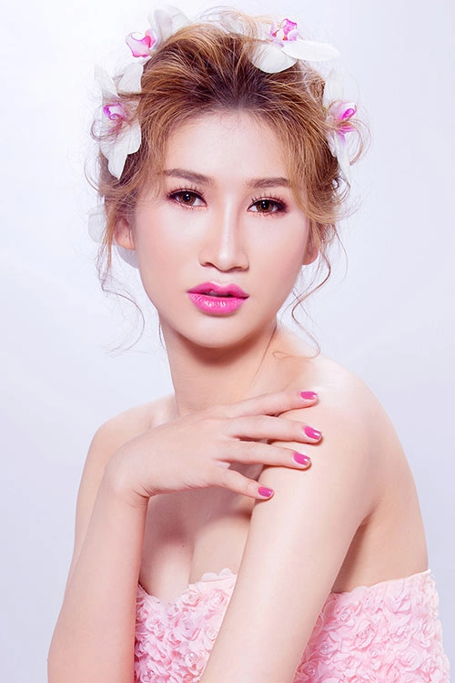 Quỳnh thi nuối tiếc vì không tham gia thi the face - 5