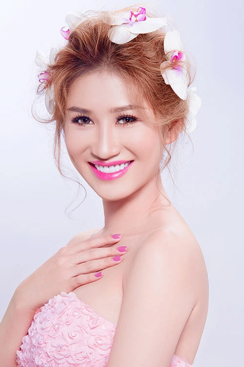 Quỳnh thi nuối tiếc vì không tham gia thi the face - 7