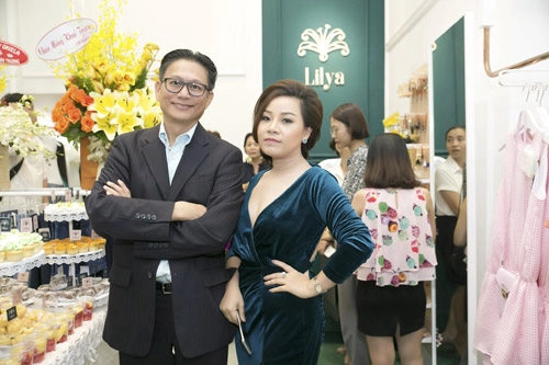 Ra mắt thương hiệu thời trang lilya - 4