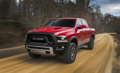  ram 1500 - bán tải mỹ cơ bắp sang trọng - 1