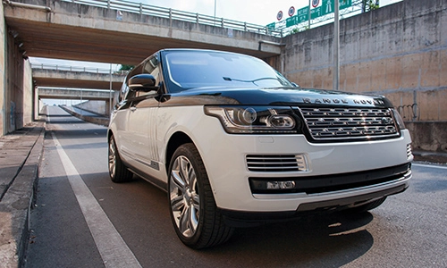  range rover svautobiography - đẳng cấp suv giá 10 tỷ - 1