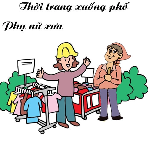 rất chuẩn sự khác nhau giữa phụ nữ xưa và nay - 1