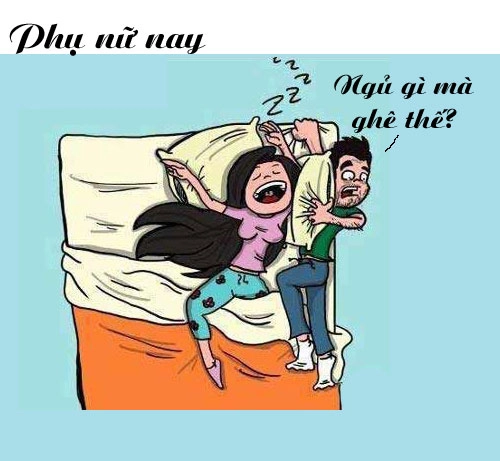 rất chuẩn sự khác nhau giữa phụ nữ xưa và nay - 6