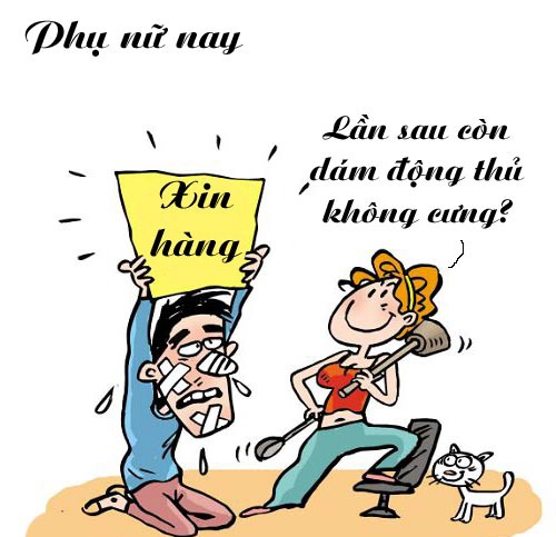 rất chuẩn sự khác nhau giữa phụ nữ xưa và nay - 8