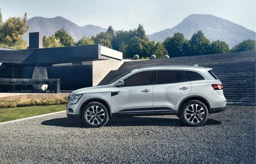  renault koleos thế hệ mới - 4