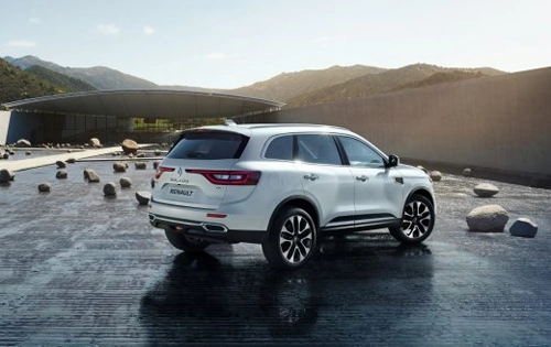  renault koleos thế hệ mới - 5