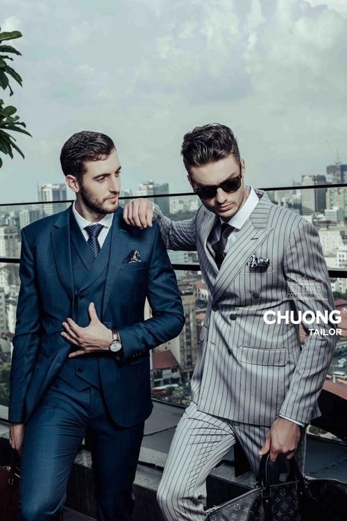 Sải bước thượng đẳng cùng chương tailor trong bst thu đông 2016 - 8