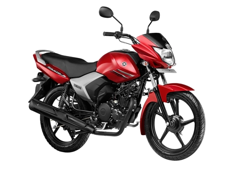  saluto - xe côn tay giá rẻ của yamaha - 1