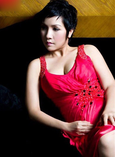 Sao việt thời xưa vòng 1 từng gây bỏng mắt của diva mỹ linh - 7