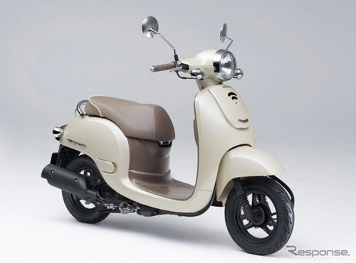  scooter 50 phân khối honda giorno mới giá 1500 usd - 3