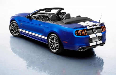  sedan cơ bắp ford mustang 2014 - 5