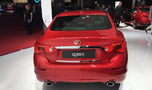  sedan infiniti q50 - 3