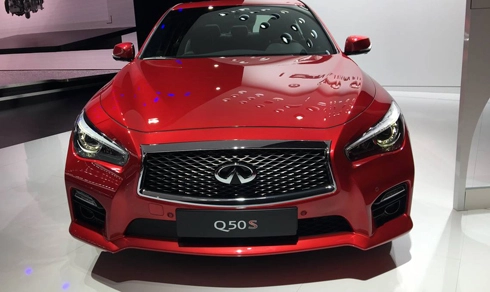  sedan infiniti q50 - 4