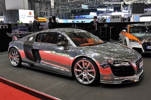  serie xế độ ở geneva motor show - 5