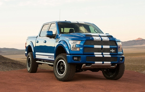  shelby f-150 - bán tải chất khủng long - 1