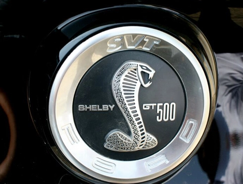  shelby gt500 - xe mustang mạnh nhất tại việt nam - 8