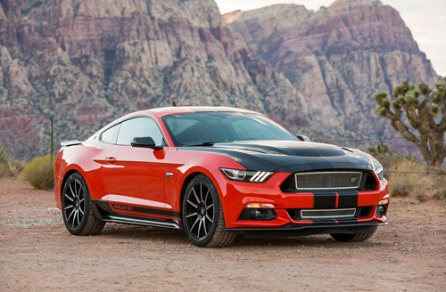  shelby mustang mới - xe cơ bắp giá 49400 usd - 1