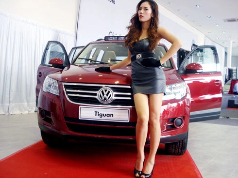  showroom đầu tiên của volkswagen tại hà nội - 1