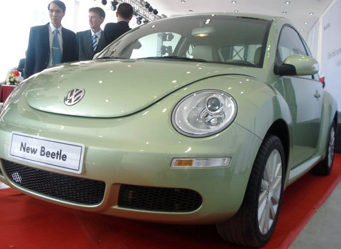  showroom đầu tiên của volkswagen tại hà nội - 2