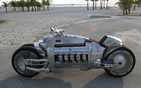  siêu môtô dodge tomahawk giá 27 triệu tại việt nam - 2