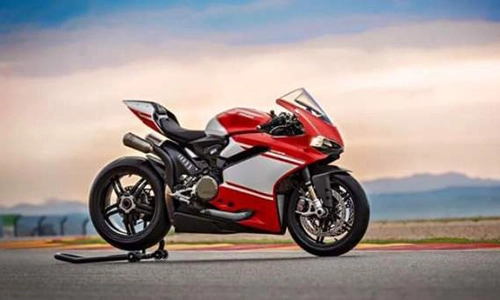  siêu phẩm ducati 1299 superleggera giá 80000 usd - 1