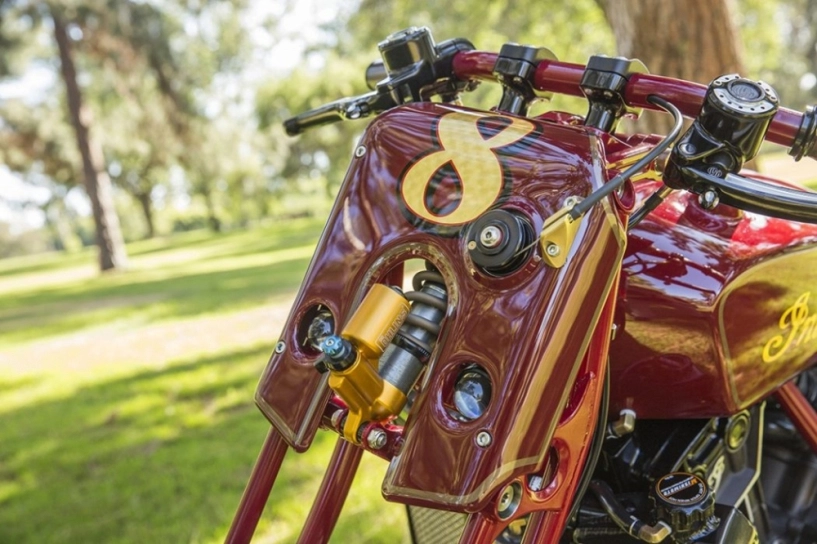 Siêu phẩm indian scout trong bản độ kịch độc đến từ roland sands - 4