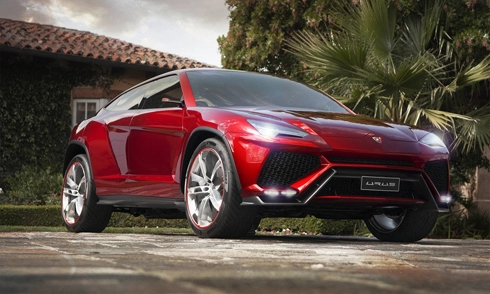  siêu suv lamborghini urus giá từ 200000 usd - 1