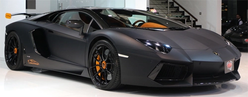  siêu xe độ lamborghini aventador oakley - 1