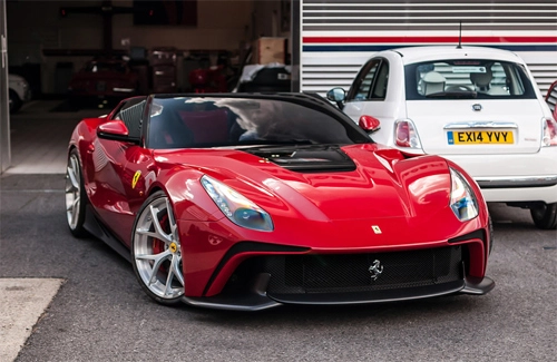  siêu xe ferrari hàng độc - 7